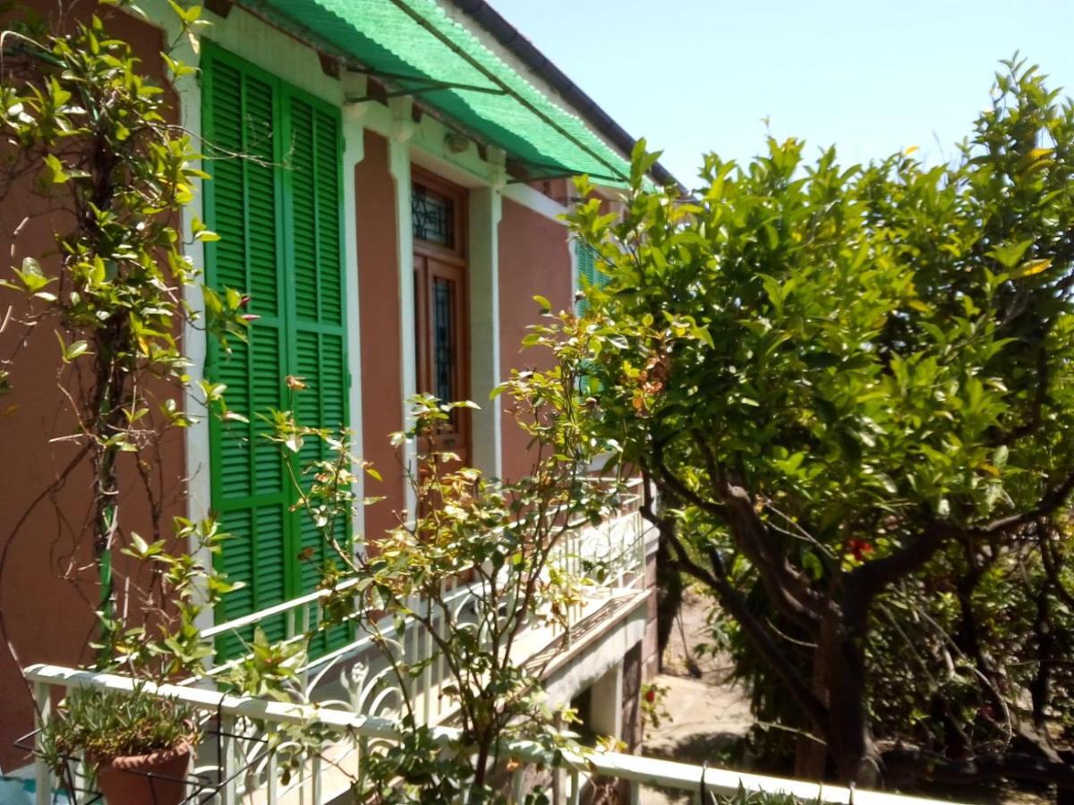 Villino Anna Villa Imperia Exterior foto